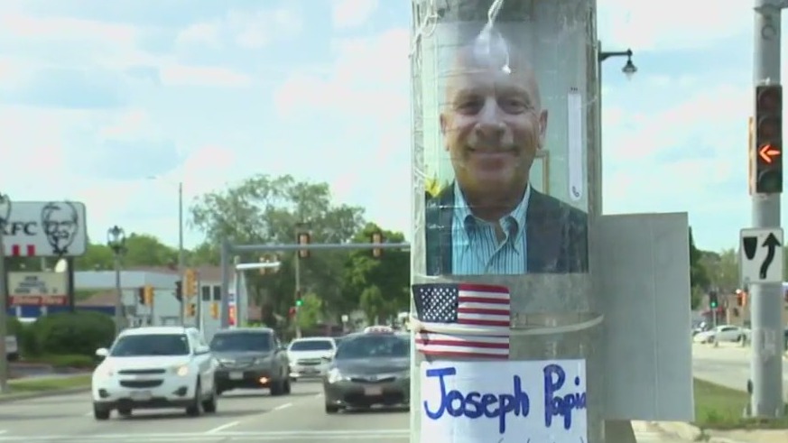Crash victim's family waiting for justice